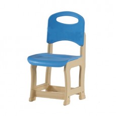파랑의자