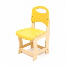 노랑의자