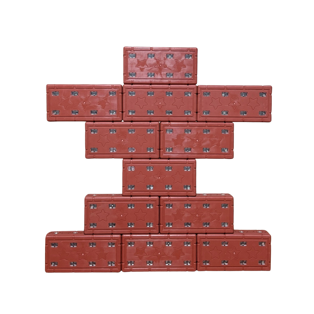 적색벽돌18cm 40p