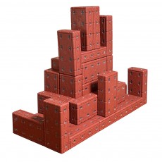 적색벽돌18cm 40p